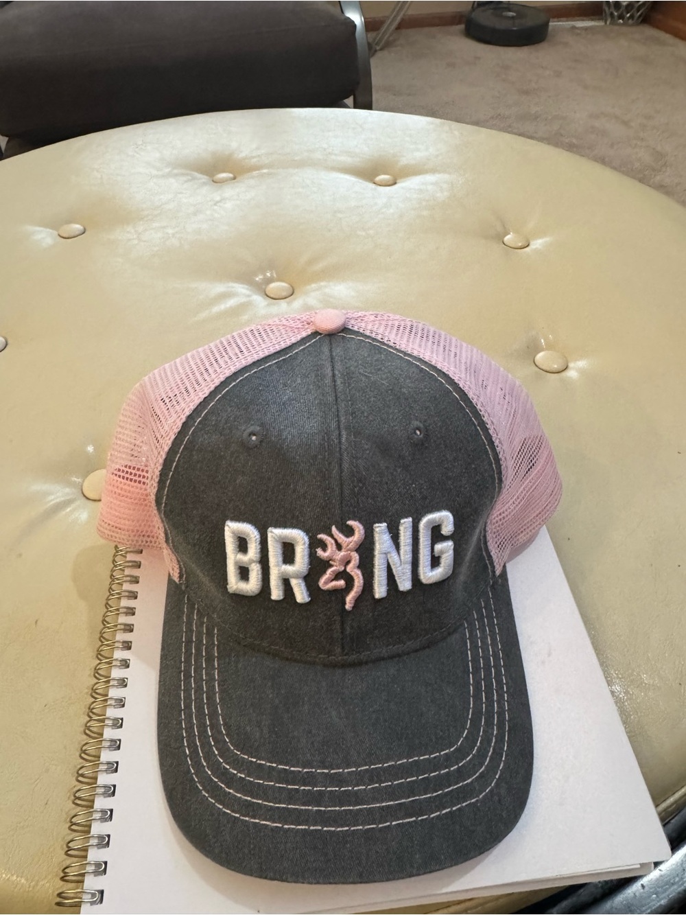 Browning Cap NWT